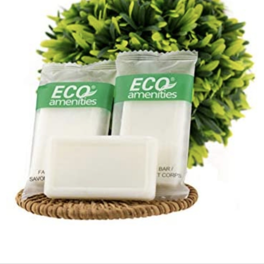 Eco bath soap 200pk